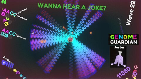 Genome Guardian - Jester