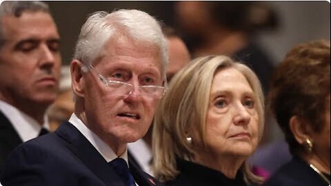 ‘Hot mess’: Clinton Foundation in spotlight after IRS criminal probe abruptly stops