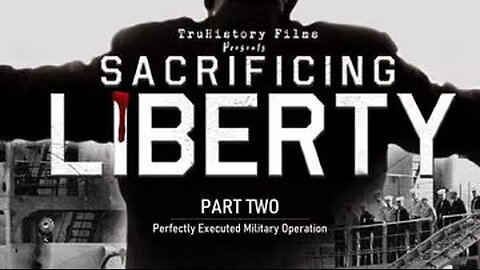 Sacrificing Liberty - Part 2 - Perfectly Executed Military Operation