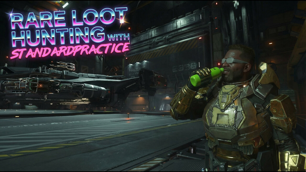 🔴 LIVE | Threat Level Midnight 🔪 | RAILGUN HUNT | StandardPractice