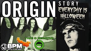 Type O Negative's Origin Story As Told by Guitarist Kenny Hickey