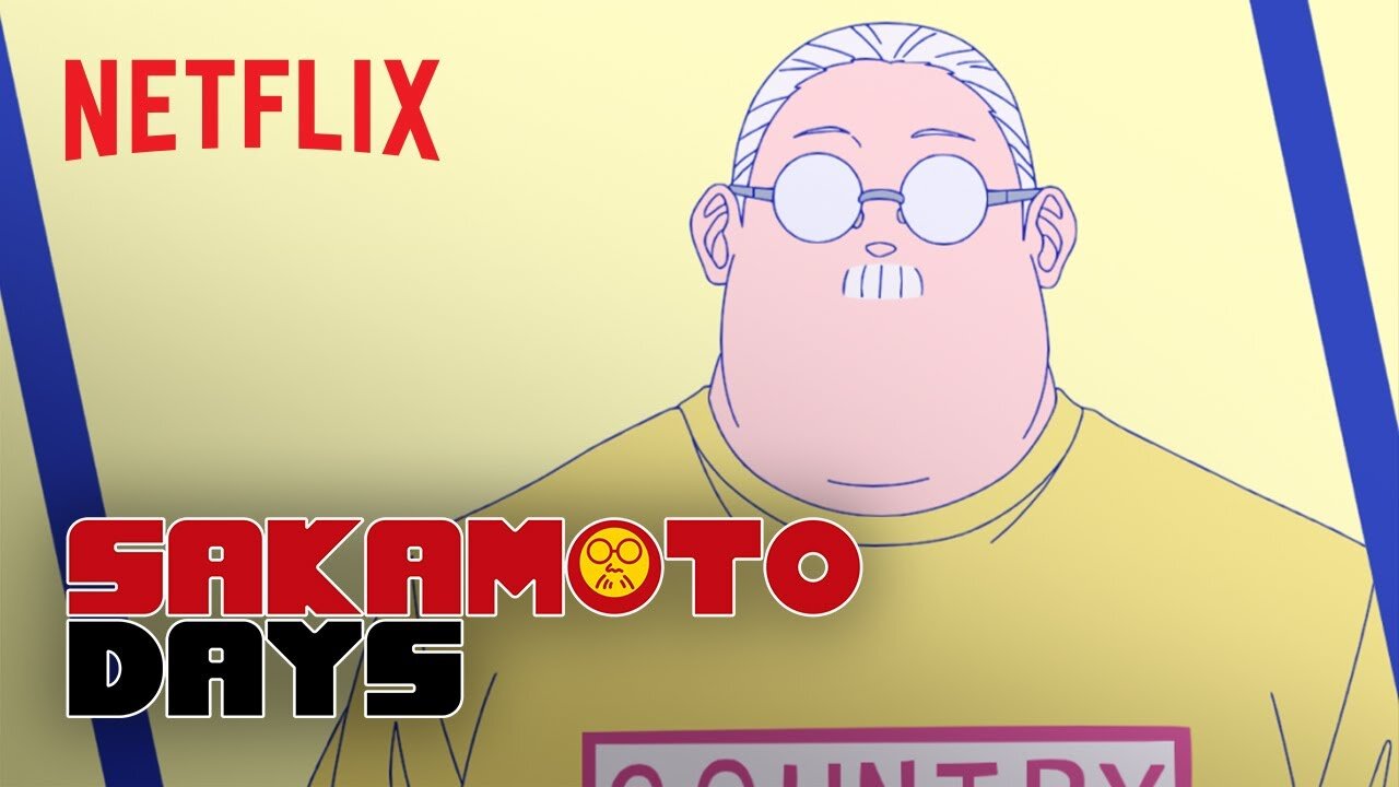 Sakamoto Days | Part 2 ED Dandelion by go!go!vanillas | Netflix