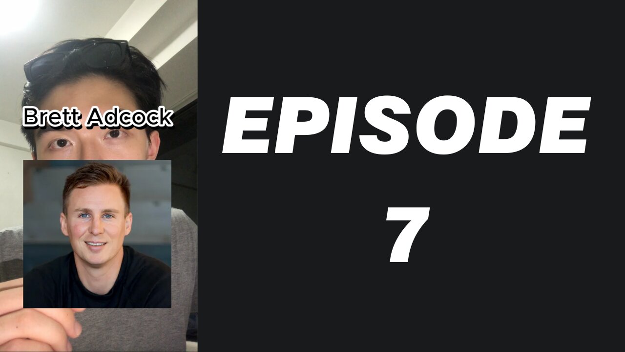 Episode 7 of Brett Adcock