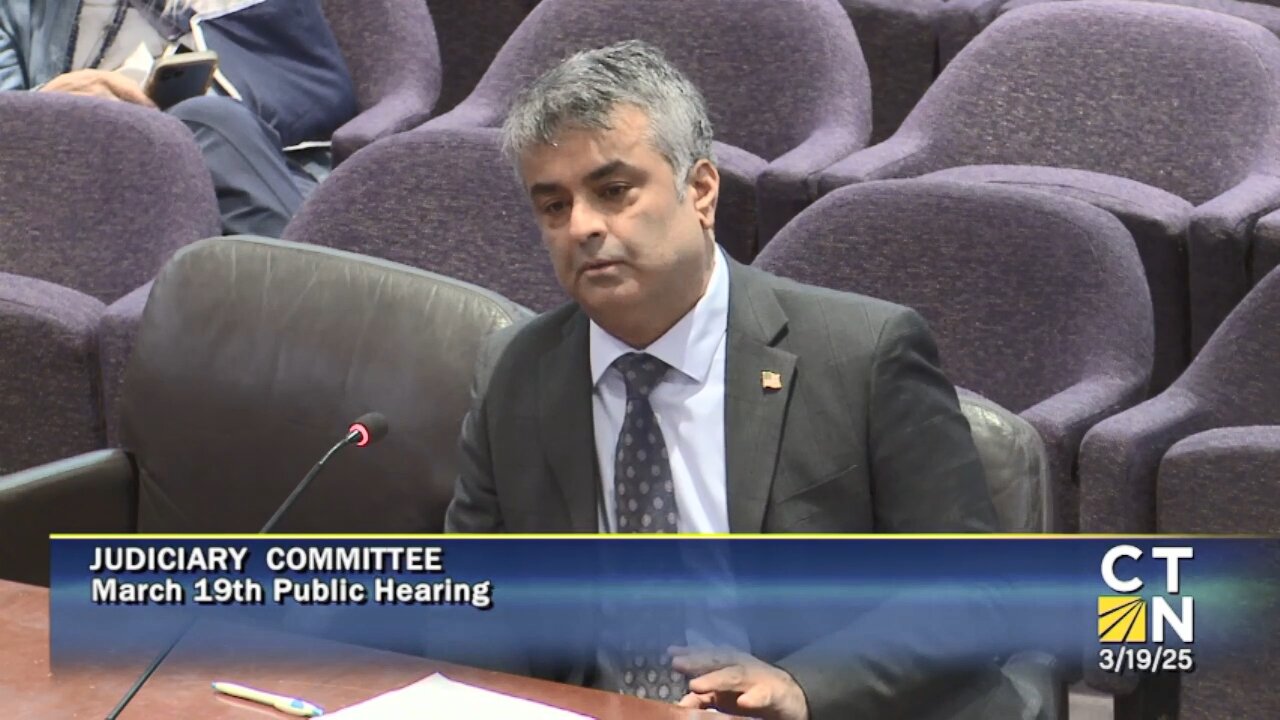 "The government is BREAKING THE LAW!"