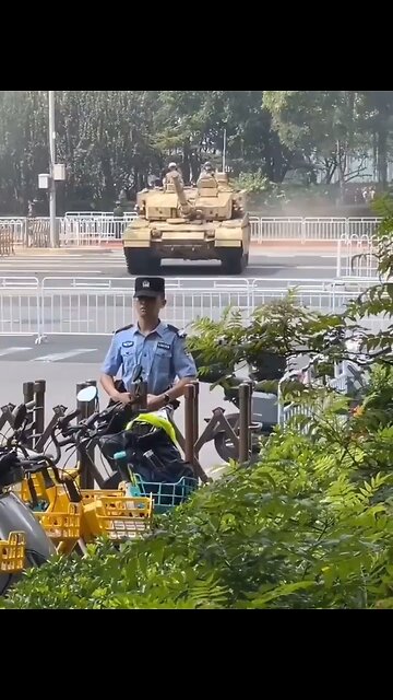 🇨🇳🔉 Comparison of noise from traditional diesel vs. hybrid powerpacks on