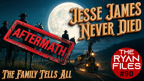 AFTERMATH: Did Jesse James Fake His Own Death?