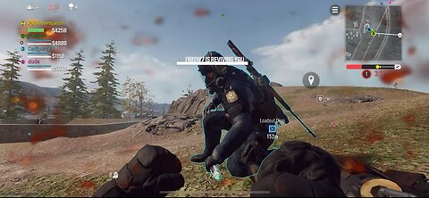 Warzone |they couldn’t save me