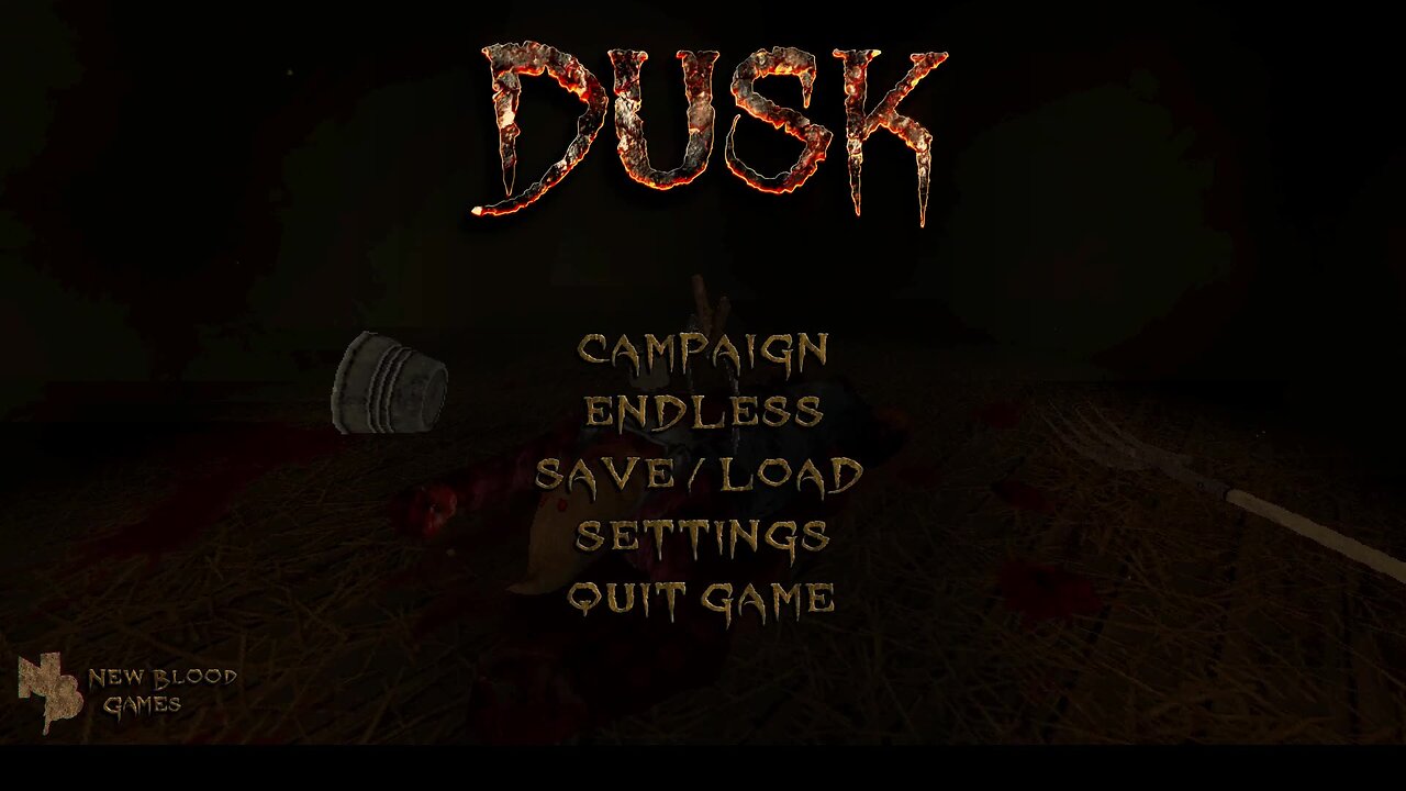 It's Dusk Time