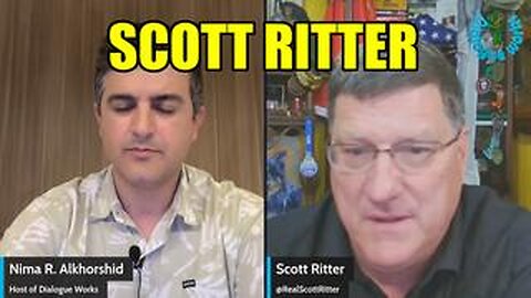 Scott Ritter: Everything Has Changed: Trump Now Faces a New World with Iran and Russia!
