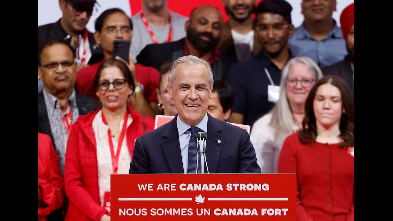 Canada’s Election Shock: Carney vs. Trump Tariffs!