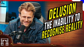 Tim Pool And Adam Conover - Delusional NOT Deceived
