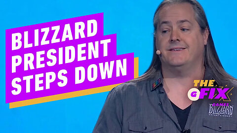 Blizzard President Steps Down, Employees Form Coalition - IGN Daily Fix