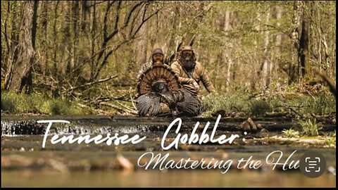 Tennessee Gobbler: Mastering the Hunt | RootedTelevision.com