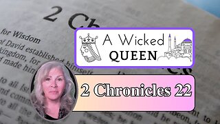 2 Chronicles 22