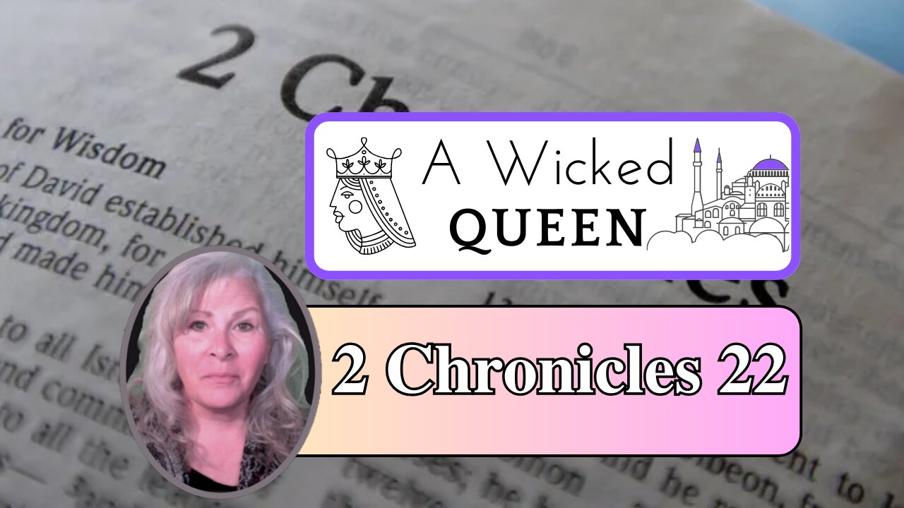 2 Chronicles 22