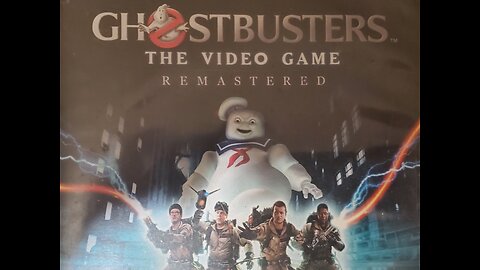 Ghostbusters 👻 Getting started