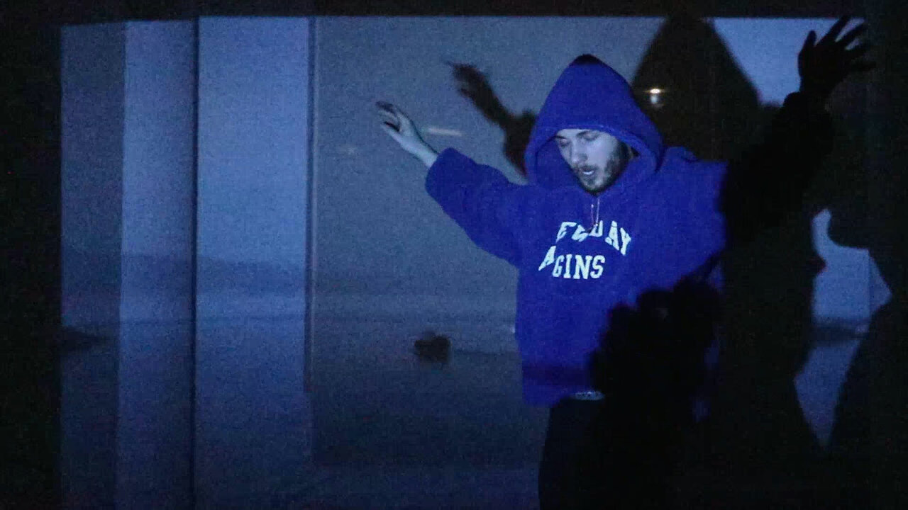 Kyler Simzer - You Ain't Talk Like This (Music Video)