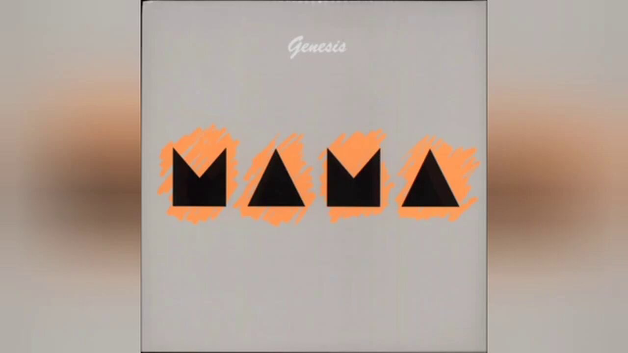Genesis - Mama (1983) [12" Maxi-single]