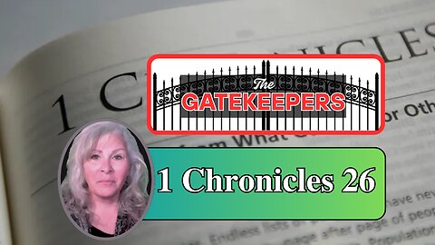 1 Chronicles 26