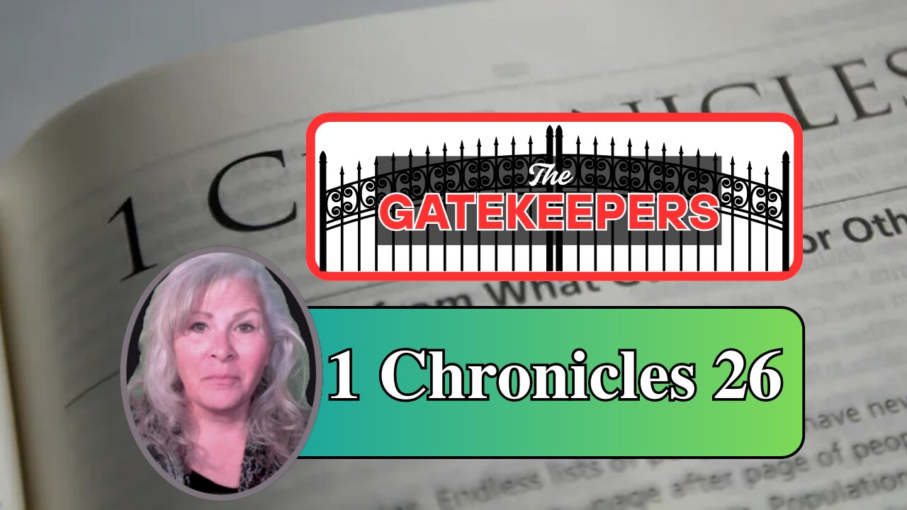 1 Chronicles 26