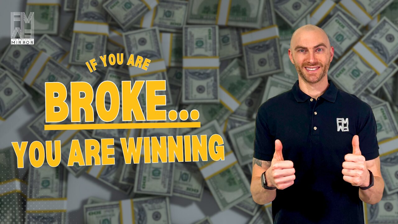 Why Being Broke Is Better Than Being in Debt | The Financial Mirror