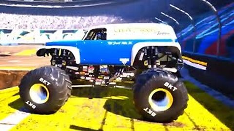 MONSTER JAM SHOW DOWN '24.