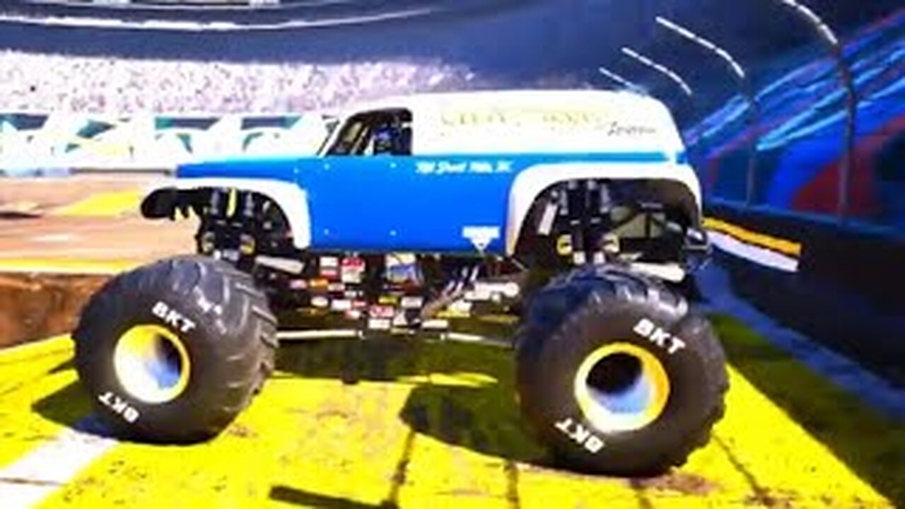 MONSTER JAM SHOW DOWN '24.