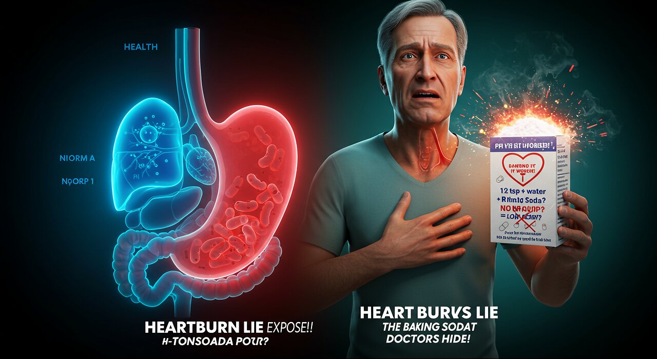 "90% of Reflux Sufferers Have LOW Acid (Here’s How to Fix It)"