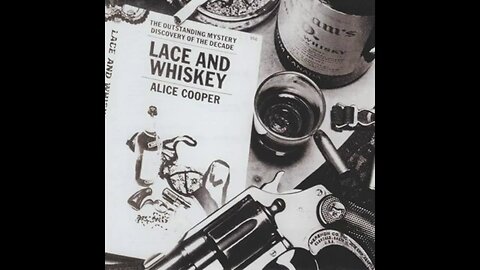 Alice Cooper - Lace and Whiskey (1977) [Full Album]