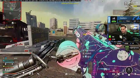 HusKerrs' Shows off What Top Movement on KBM Looks Like...