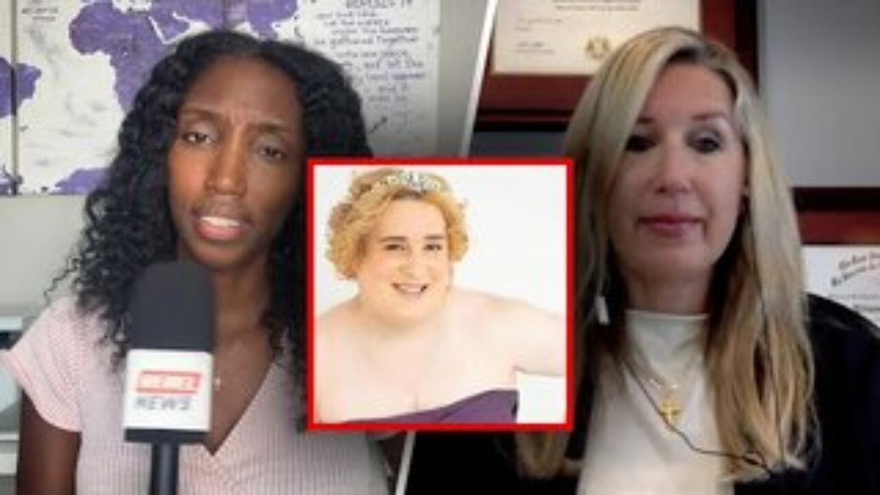 Little girls shouldnt be exposed to male genitals, says lawyer in trans activist vs. pageant ca..