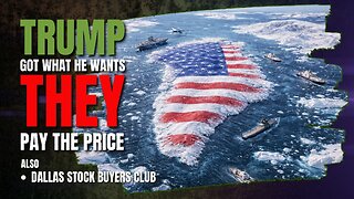 Greenland, Markets & Media Meltdowns • 9 PM