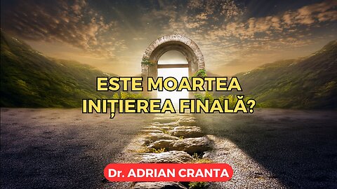 Este moartea inițierea finală?