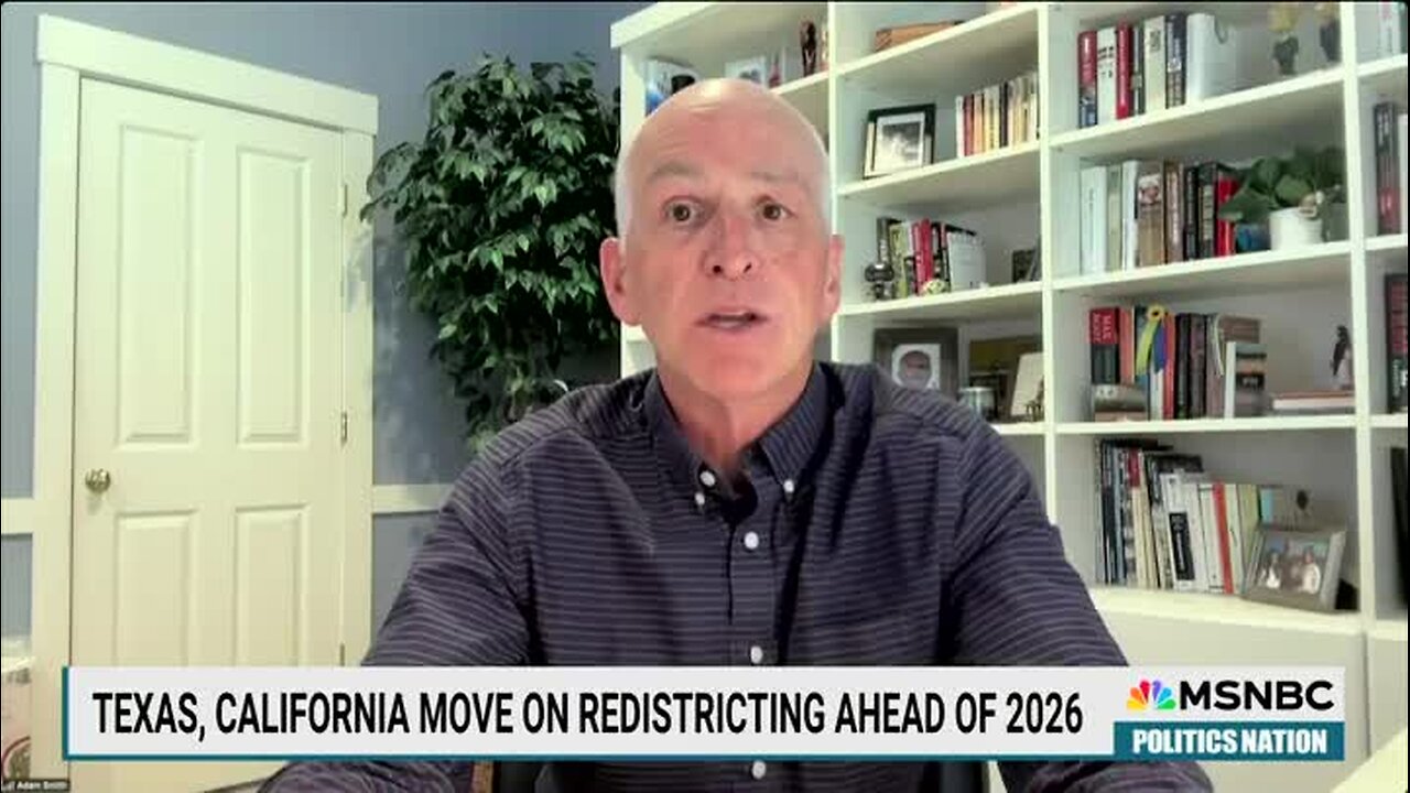 Rep. Smith on Hegseth Firing Top Military Officials: I’m Very Concerned, ‘Trump Is Weakening Our Intelligence Community’