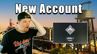 I Made a Brand New Warzone Account! Will I Get Bot Lobbies?