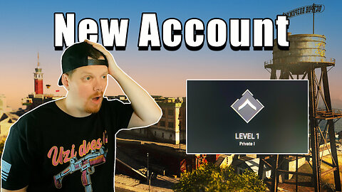 I Made a Brand New Warzone Account! Will I Get Bot Lobbies?