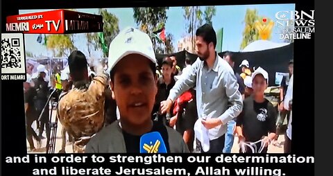 THE WAR WILL NEVER END . HAMAS WONT STOP.