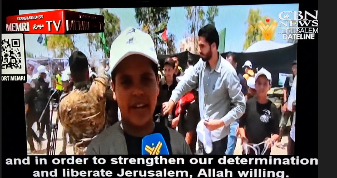 THE WAR WILL NEVER END . HAMAS WONT STOP.