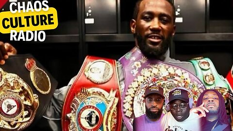 Terence Crawford Officially Announces His Retirement