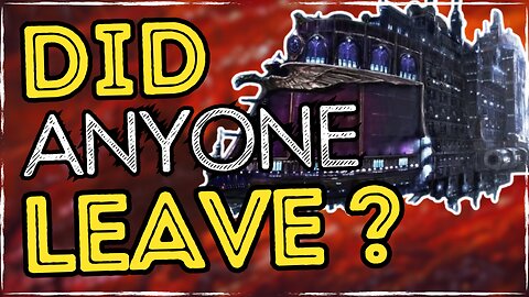 Has Anyone Left The Galaxy? | Warhammer 40K Lore