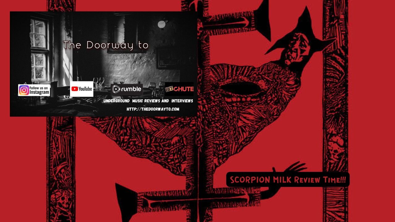 Peaceville Records- Scorpion Milk- Slime of the Times- Video Review