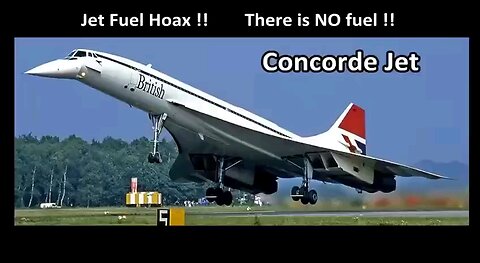 Jet Fuel Hoax?