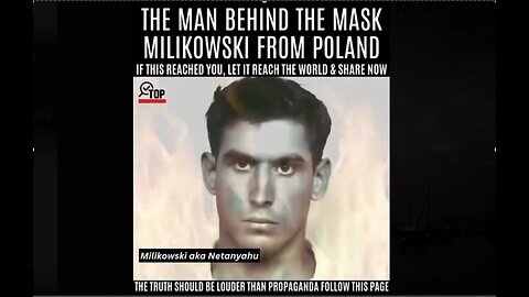 The beast behind the mask