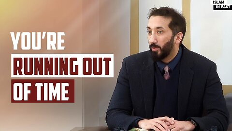 This One Surah Saves You | Nouman Ali Khan