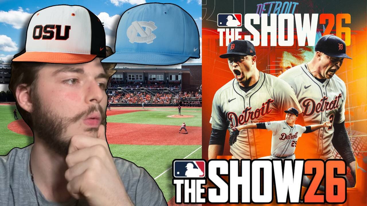 NEW Gameplay Modifiers & Attributes! 11 NEW Colleges In Road To The Show!