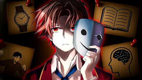 Become a MASTERMIND Student – Outsmart Everyone Like AYANOKOJI 🎭