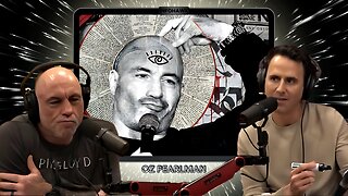 Joe Rogan Experience #2332 👁️‍🗨️🔮 Oz Pearlman | Mind Reading and Mentalism Insights