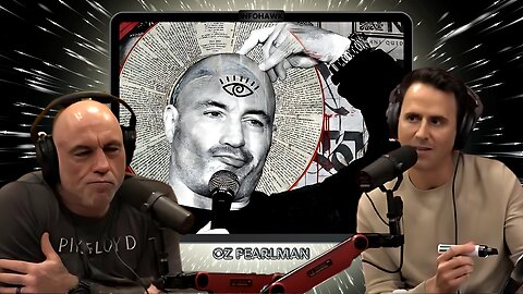 Joe Rogan Experience #2332 👁️‍🗨️🔮 Oz Pearlman | Mind Reading and Mentalism Insights 