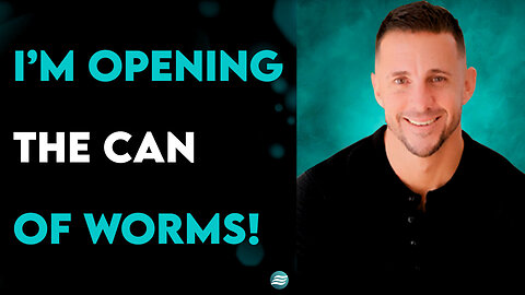 I’m Opening The Can Of Worms! - Andrew Whalen