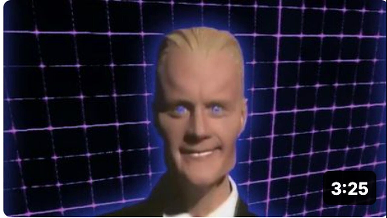 "The Art of Noise with Max Headroom: Paranoimia"